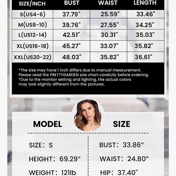 ⭐️One Shoulder Boho Floral Elastic Waist Tiered Ruffle A Line Flowy Dress⭐️ - Picture 6 of 10